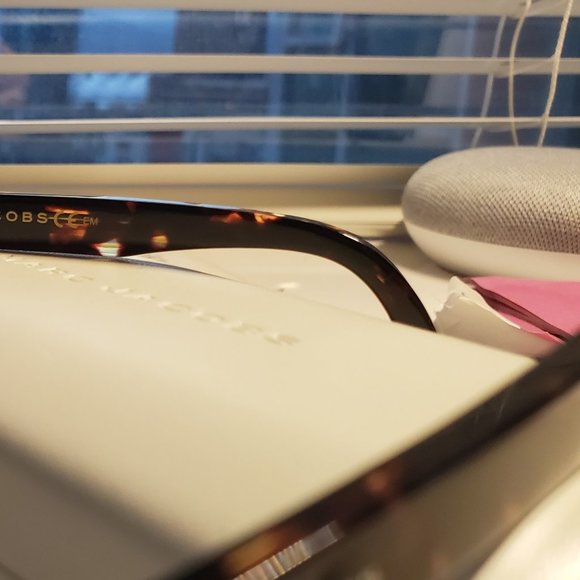 SOLD - Marc Jacobs Frames - Picture 5 of 6
